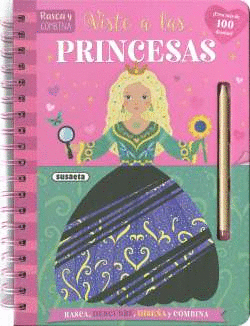 VISTE A LAS PRINCESAS