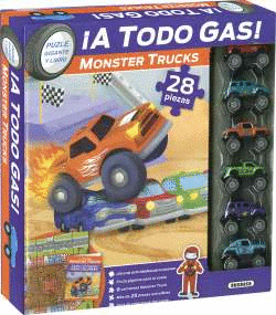 MONSTER TRUCKS
