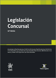 LEGISLACIN CONCURSAL (2023)
