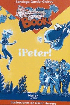 EXTRAORDINARIOS VIAJES DE BOOK (1) PETER