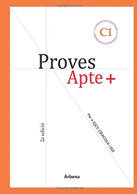 APTE+ PROVES C1