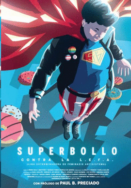 SUPER BOLLO CONTRA LA L.E.F.A.