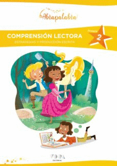 ESTRATEGIAS DE COMPRENSI�N LECTORA 2 PRIMARIA. ABRAPALABRA