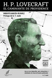 H. P. LOVECRAFT EL CAMIMANTE DE PROVIDENCE