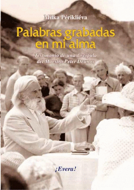PALABRAS GRABADAS EN MI ALMA