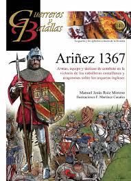 GUERREROS Y BATALLAS (140) AREZ 1367