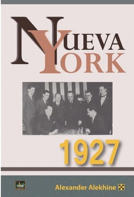 NUEVA YORK 1927