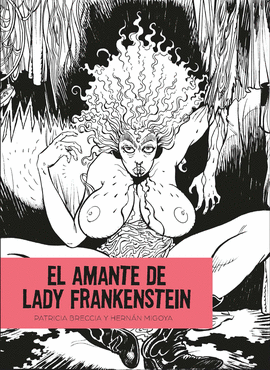 AMANTE DE LADY FRANKENSTEIN
