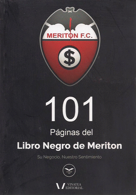 101 PGINAS DEL LIBRO NEGRO DE MERITON