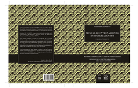 MANUAL DE ENTRENAMIENTO EN HABILIDADES DBT (TERAPEUTA)