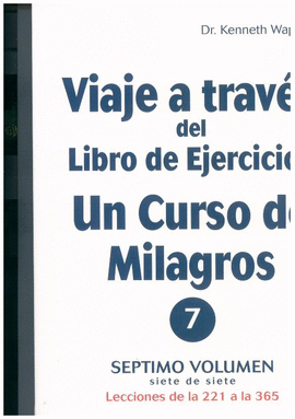 VIAJE A TRAVES DEL LIBRO DE EJERCICIOS