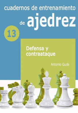 CUADERNOS DE ENTRENAMIENTO DE AJEDREZ (13)