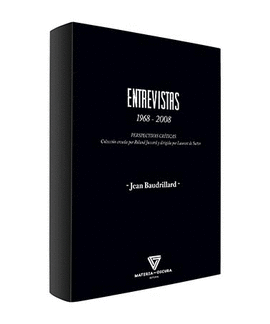 ENTREVISTAS (1968-2008)