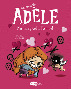 TERRIBLE AD�LE (4) NO M�AGRADA L�AMOR