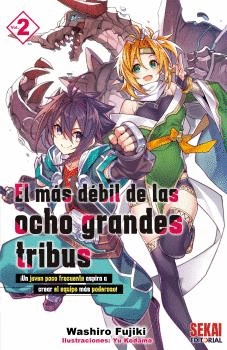 EL MS DEBIL DE LAS OCHO GRANDES TRIBUS (2)