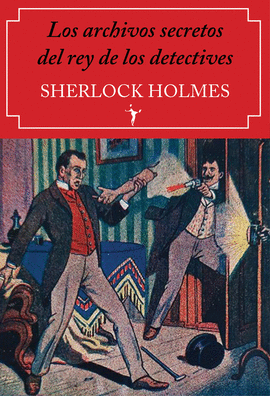 LOS ARCHIVOS SECRETOS DEL REY DE LOS DETECTIVES (ESTUCHE)