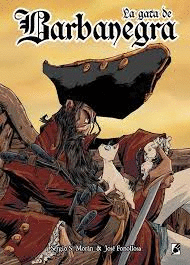 GATA DE BARBANEGRA