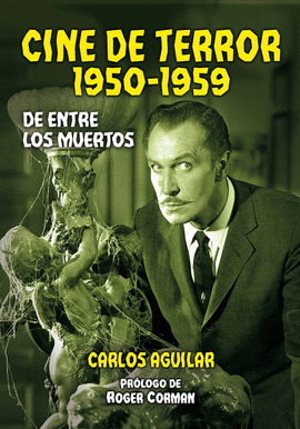 CINE DE TERROR (1950-1959)