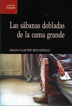 SÁBANAS DOBLADAS DE LA CAMA GRANDE