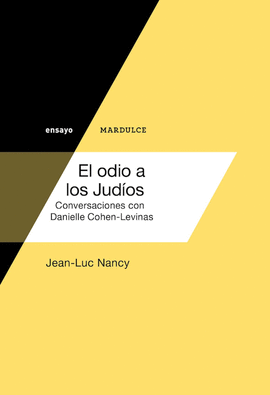 ODIO A LOS JUDOS