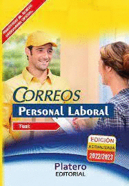 PERSONAL LABORAL DE CORREOS TEST DEL TEMARIO