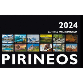 CALENDARIO PIRINEOS (2024)