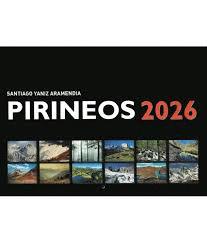 CALENDARIO PIRINEOS (2026)