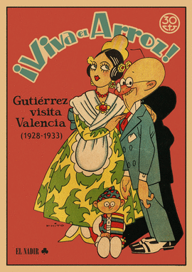 VIVA EL ARROZ! GUTI�RREZ VISITA VALENCIA