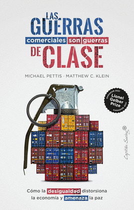 GUERRAS COMERCIALES SON GUERRAS DE CLASES