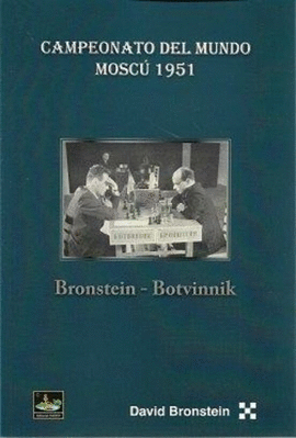 CAMPEONATO DEL MUNDO MOSCU 1951