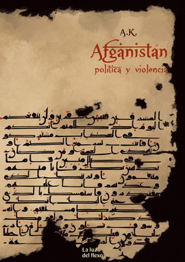 AFGANIST�N POL�TICA Y VIOLENCIA