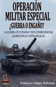 OPERACIN MILITAR ESPECIAL GUERRA O ENGAO?
