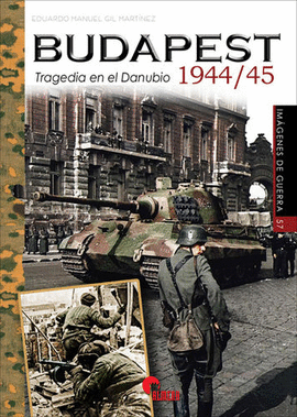 BUDAPEST TRAGEDIA EN EL DANUBIO 1944/45
