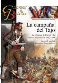 GUERREROS Y BATALLAS (152) LA CAMPAA DEL TAJO