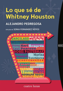 LO QUE S� DE WHITNEY HOUSTON
