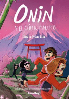 ONIN Y EL CMIC MALDITO