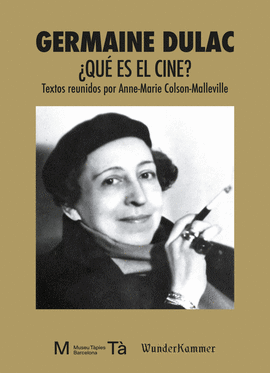 QU� ES EL CINE?