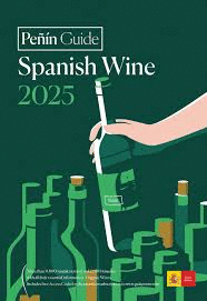 PEIN GUIDE SPANISH WINE 2025