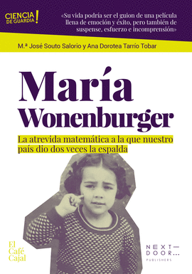 MARÍA WONENBURGER