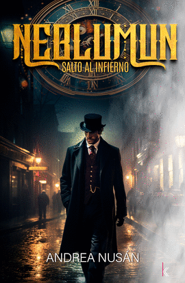 NEBLUMUN SALTO AL INFIERNO