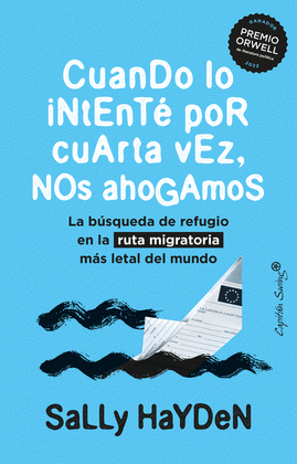 CUANDO LO INTENTE POR CUARTA VEZ NOS AHOGAMOS