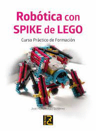 ROBTICA CON SPIKE DE LEGO