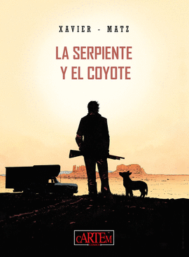SERPIENTE Y EL COYOTE