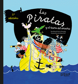 LAS PIRATAS Y EL TESORO DEL ARCORIS