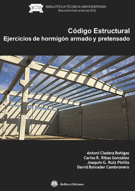 CODIGO ESTRUCTURAL. EJERCICIOS DE HORMIGN ARMADO Y PRETENSADO