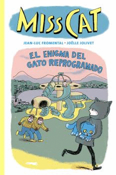 EL ENIGMA DEL GATO REPROGRAMADO