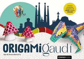 ORIGAMI GAUDI (EDICI�N EN INGL�S)