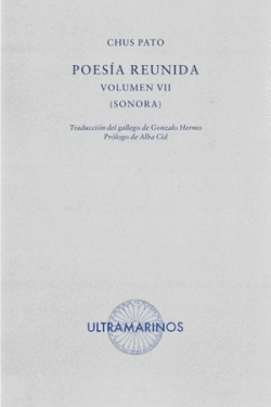 POESA REUNIDA VOLUMEN VII (SONORA)