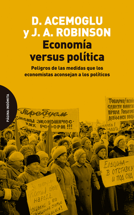 ECONOMA VERSUS POLTICA