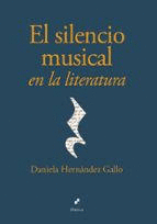 EL SILENCIO MUSICAL EN LA LITERATURA